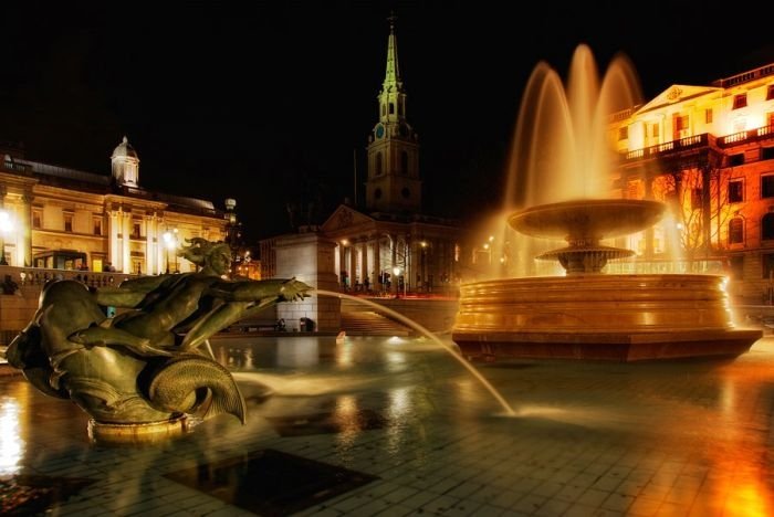 long exposure photography