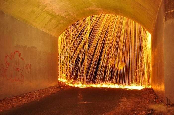 long exposure photography