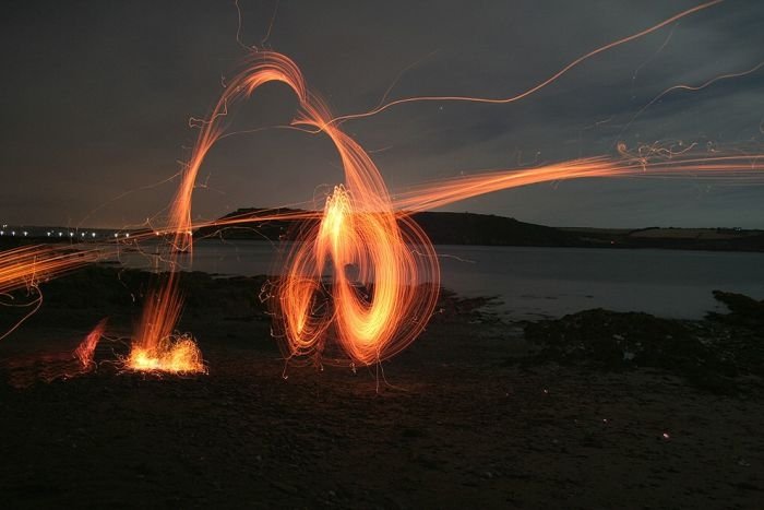 long exposure photography