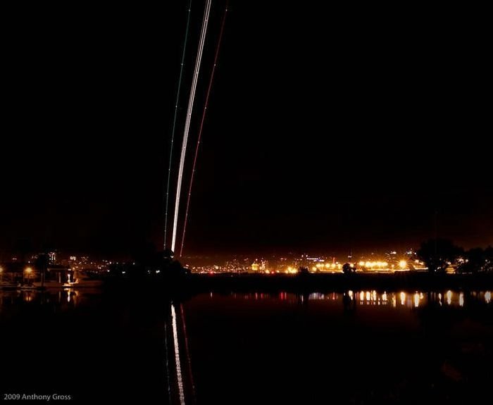 long exposure photography