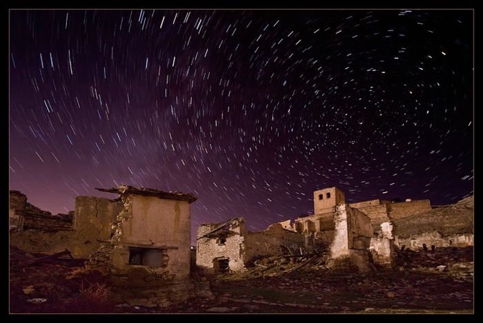 long exposure photography