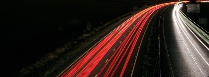 long exposure photography