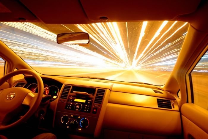 long exposure photography