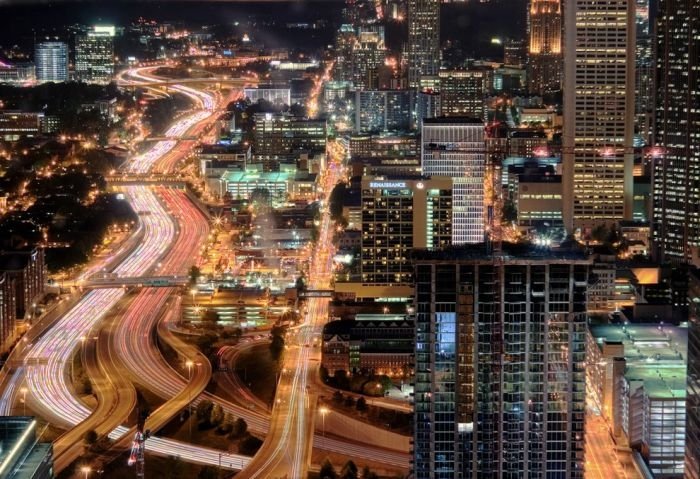 long exposure photography