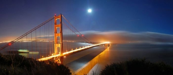 long exposure photography