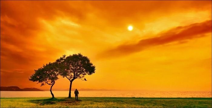long exposure photography