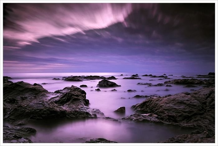 long exposure photography