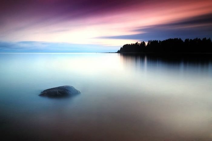 long exposure photography