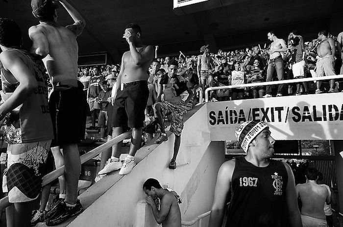 Gangs of Rio de Janeiro by Joao de Carvalho