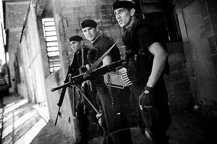 Gangs of Rio de Janeiro by Joao de Carvalho