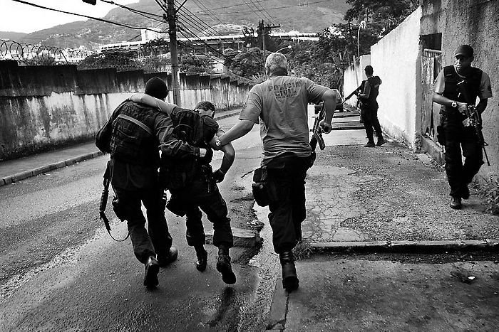 Gangs of Rio de Janeiro by Joao de Carvalho