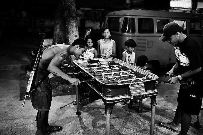 Gangs of Rio de Janeiro by Joao de Carvalho