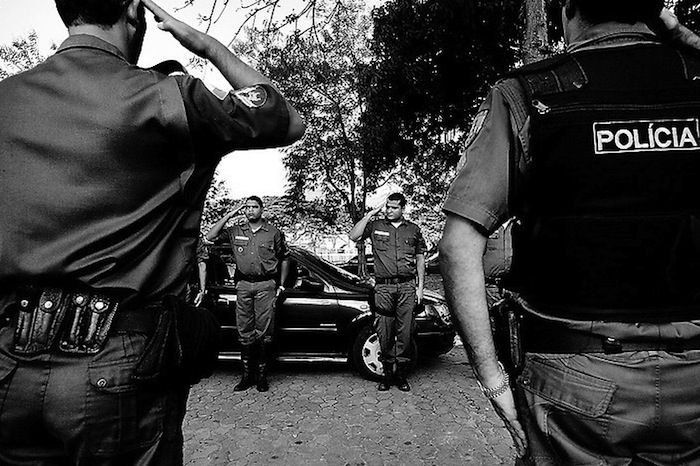 Gangs of Rio de Janeiro by Joao de Carvalho