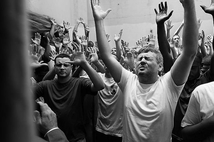 Gangs of Rio de Janeiro by Joao de Carvalho