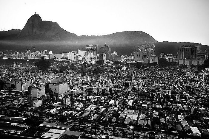 Gangs of Rio de Janeiro by Joao de Carvalho