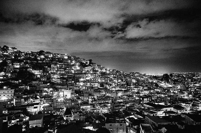 Gangs of Rio de Janeiro by Joao de Carvalho