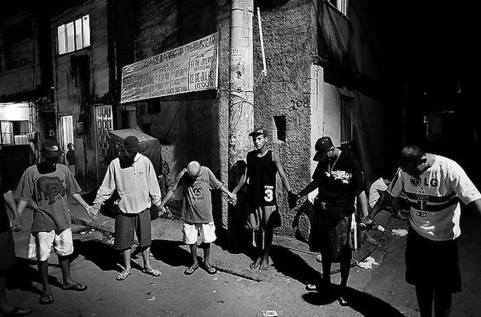 Gangs of Rio de Janeiro by Joao de Carvalho