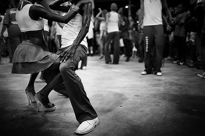 Gangs of Rio de Janeiro by Joao de Carvalho