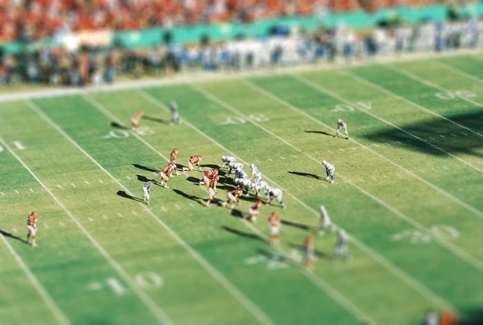 tilt-shift photography