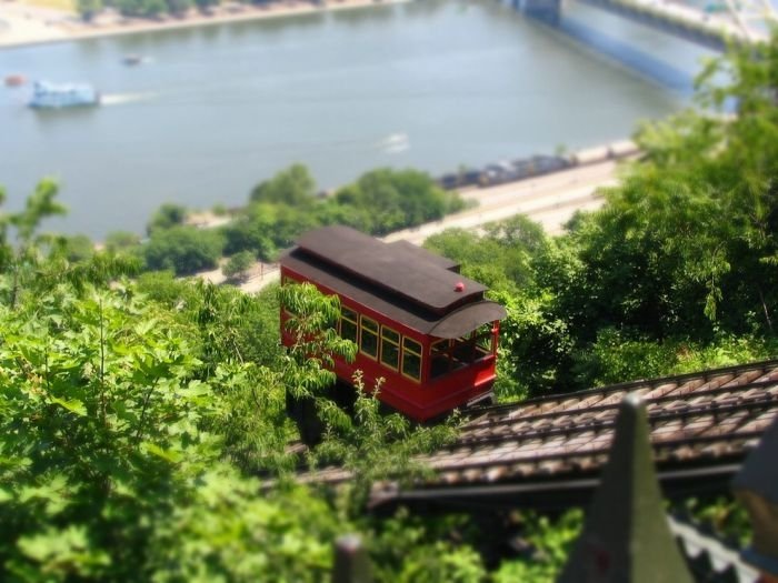 tilt-shift photography