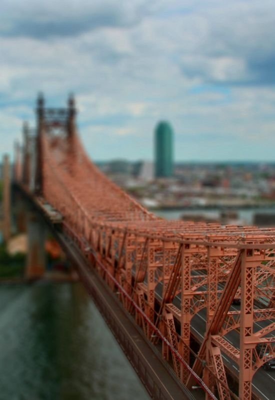 tilt-shift photography