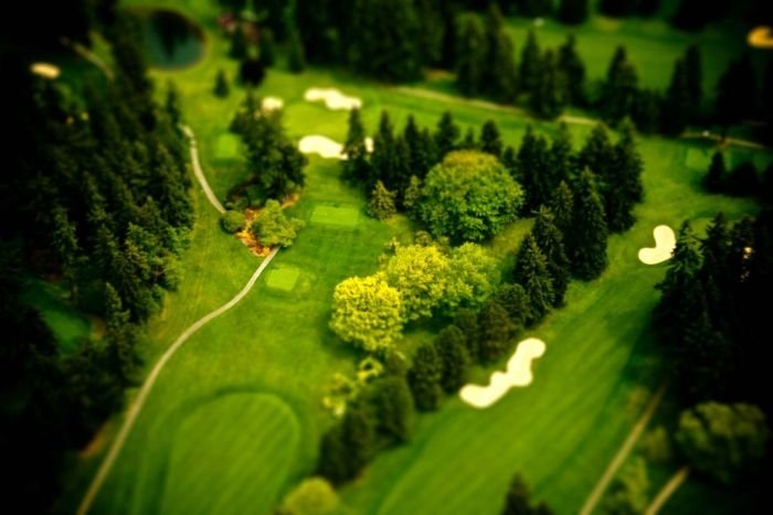 tilt-shift photography