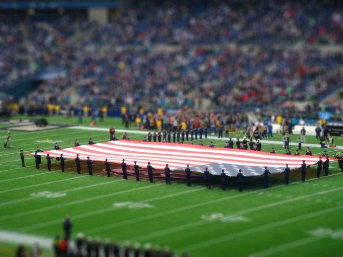 tilt-shift photography