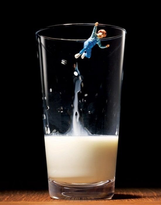 Creative art by Horacio Salinas