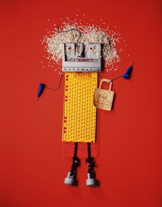 Creative art by Horacio Salinas