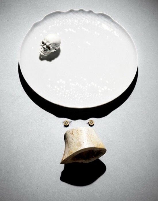Creative art by Horacio Salinas
