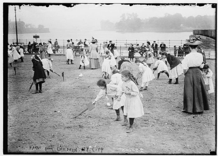 History: George Grantham Bain photography 1910-1912