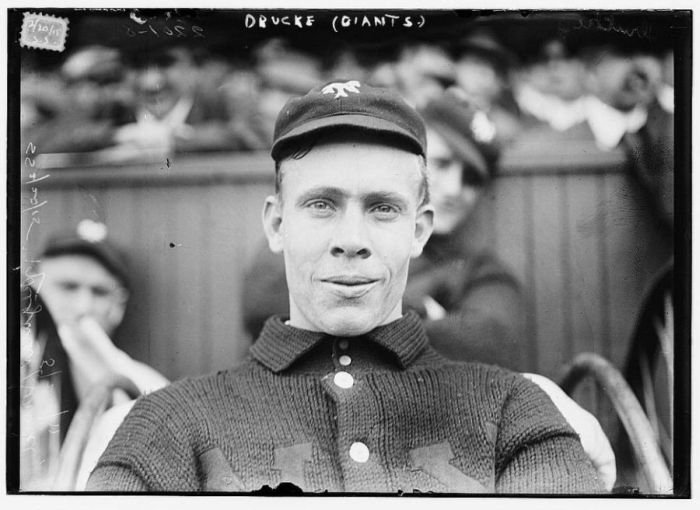 History: George Grantham Bain photography 1910-1912
