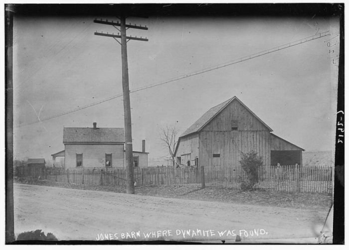 History: George Grantham Bain photography 1910-1912