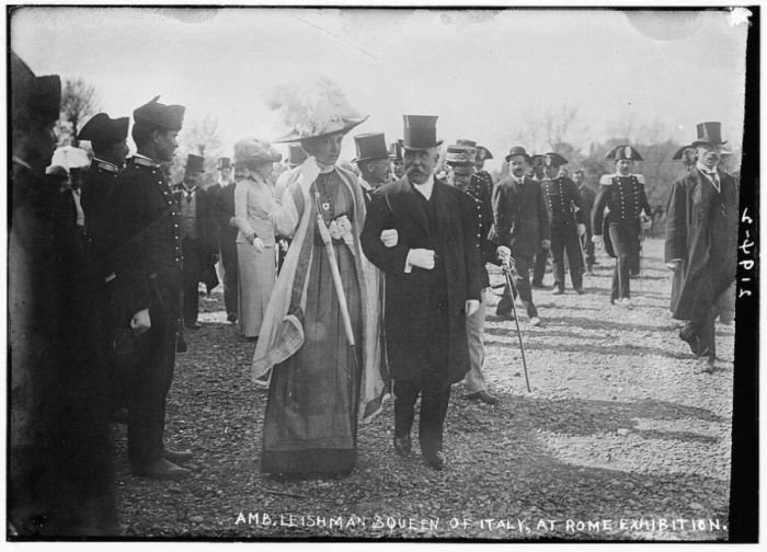 History: George Grantham Bain photography 1910-1912