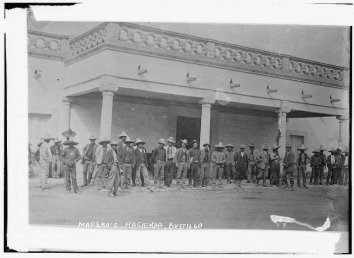 History: George Grantham Bain photography 1910-1912