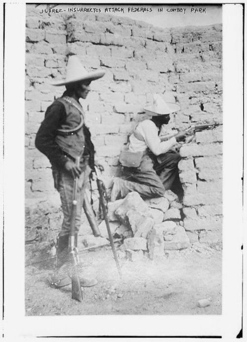 History: George Grantham Bain photography 1910-1912