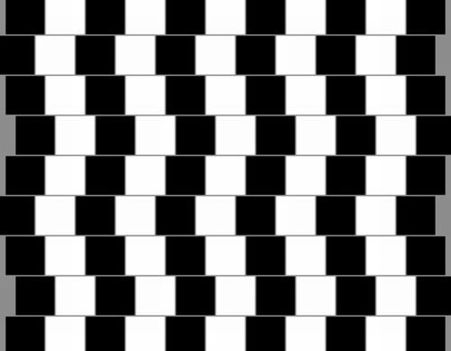 optical illusion