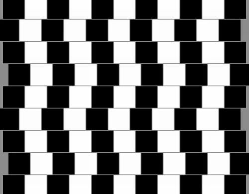 optical illusion