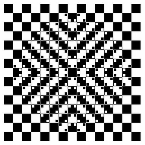 optical illusion