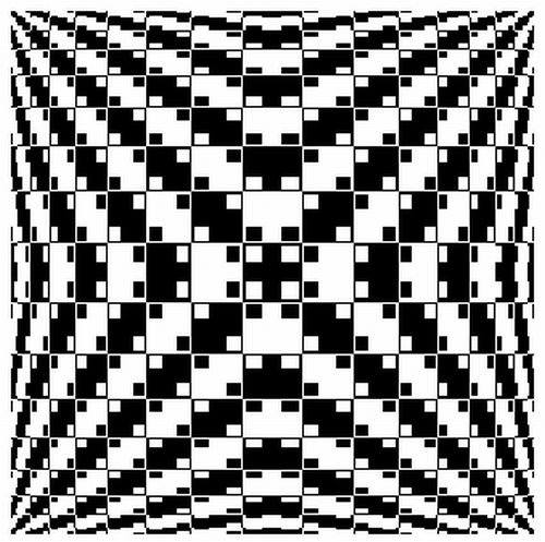 optical illusion