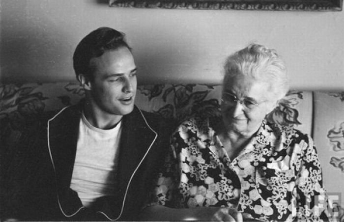 famous people and popular celebrities on photographs
