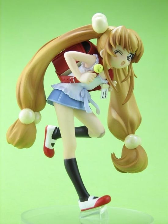 hot female anime figure statue