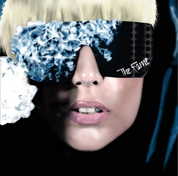 Lady Gaga fan artwork