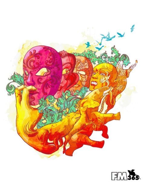 t-shirt art