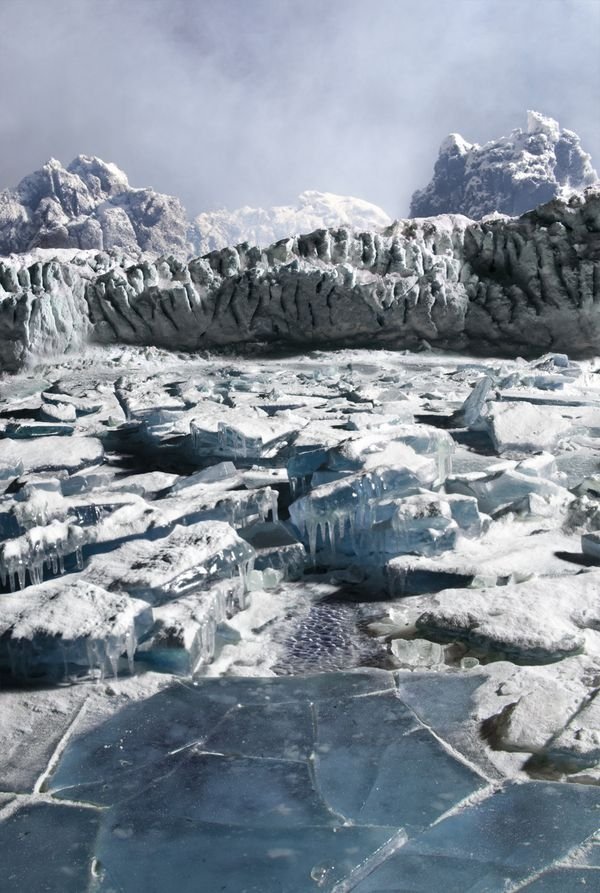 beautiful photos of unreal nature