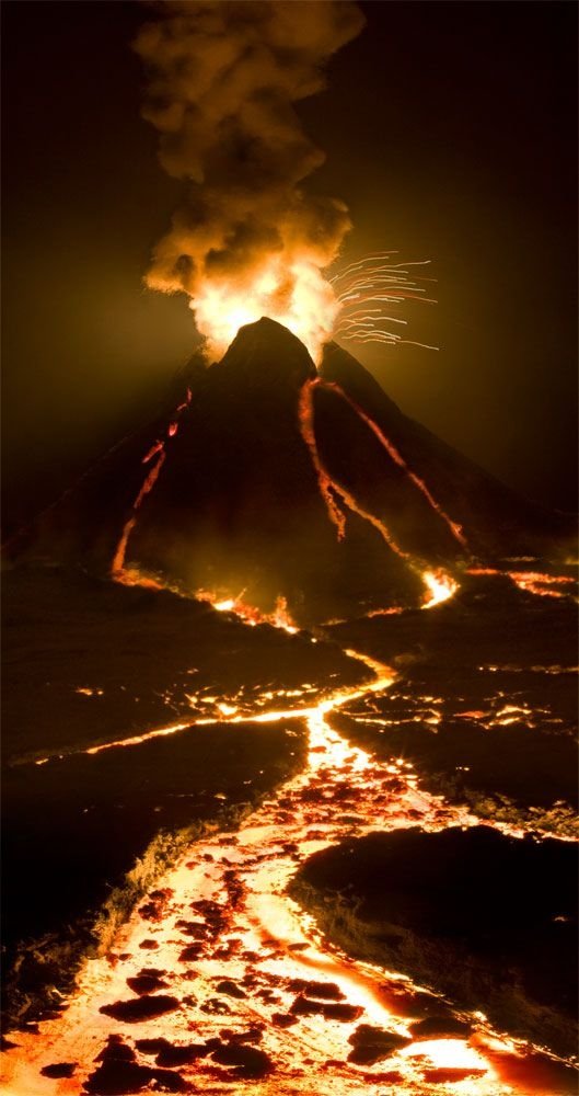beautiful photos of unreal nature