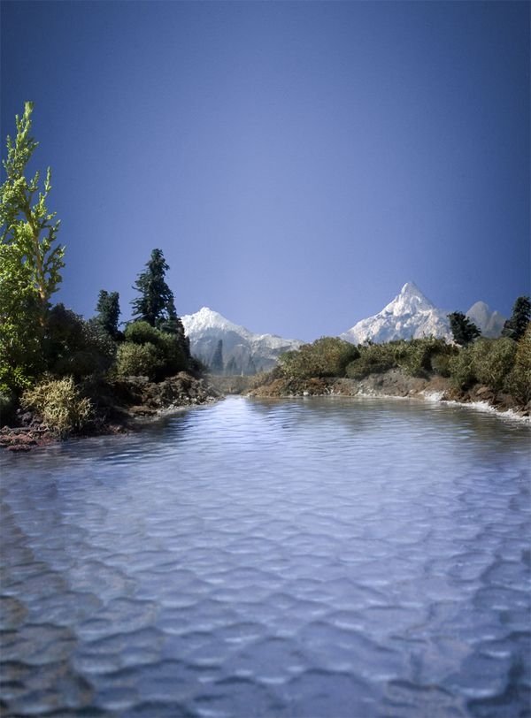 beautiful photos of unreal nature
