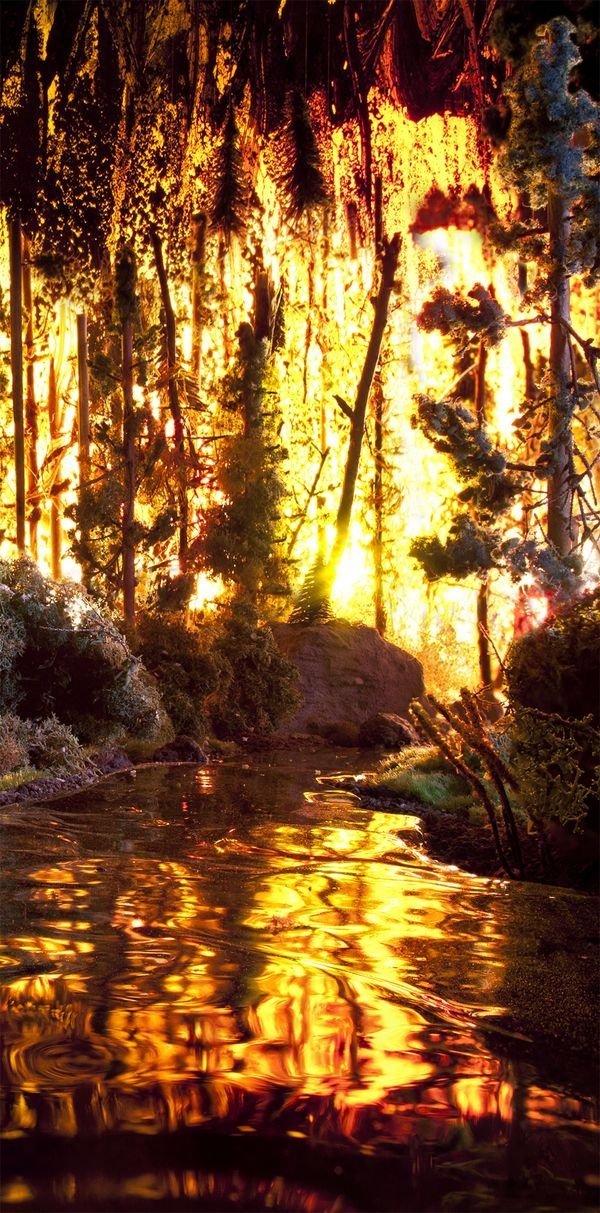 beautiful photos of unreal nature