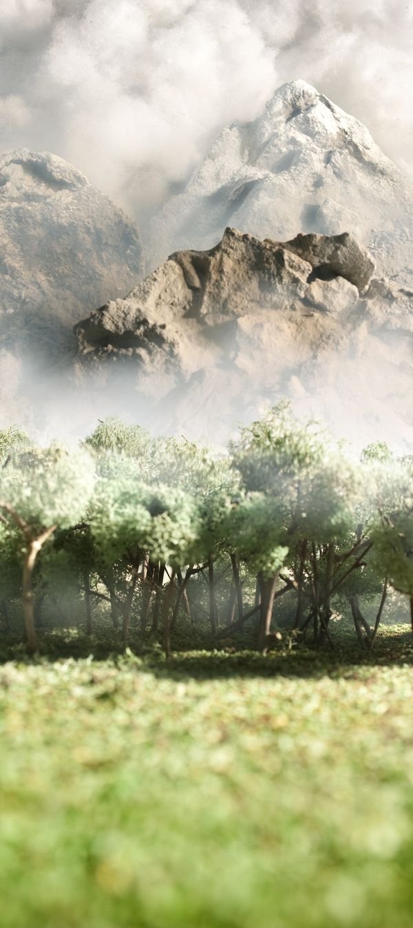 beautiful photos of unreal nature