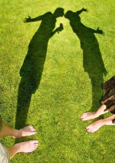 shadows art